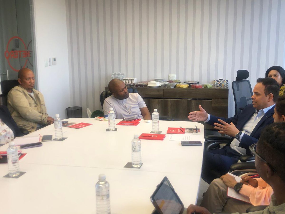 India Business Forum (SA) tweet media