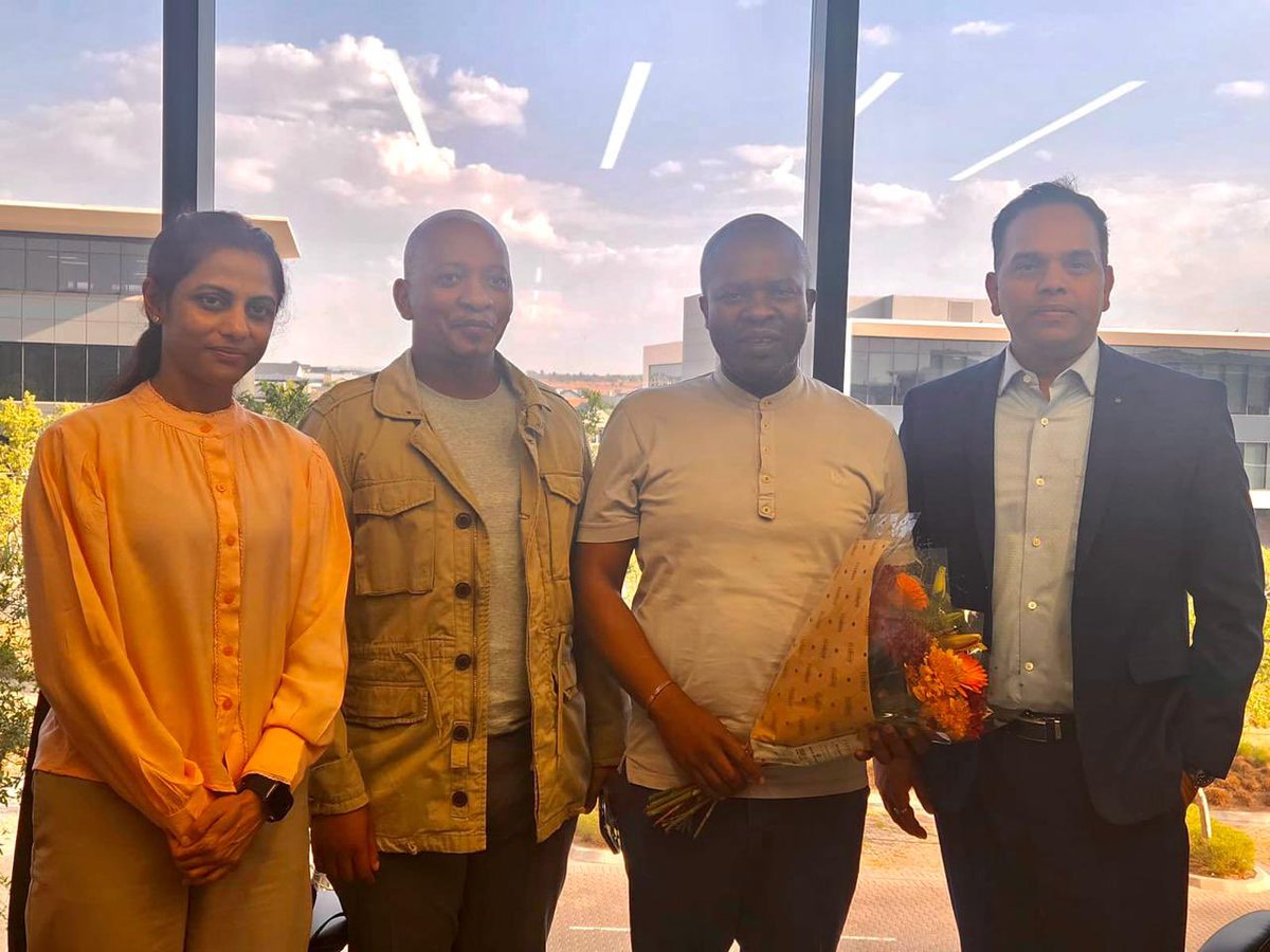 India Business Forum (SA) tweet media