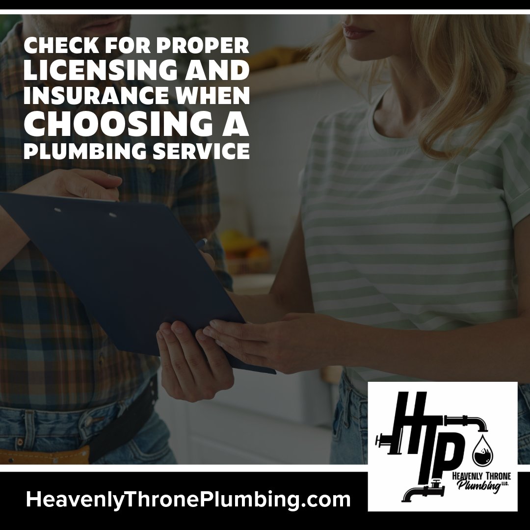 htplumbing's tweet photo. 📒 Check for proper licensing and insurance when choosing a plumbing service.

The Best Plumbing Services in Fayetteville:. 
https://t.co/qAY1Y9wSzH

👍 This guarantees you’re working with qualified plumbers!

#LicensedPlumbers #PeaceOfMind #HomeSafety #... https://t.co/a54VsqgBBA