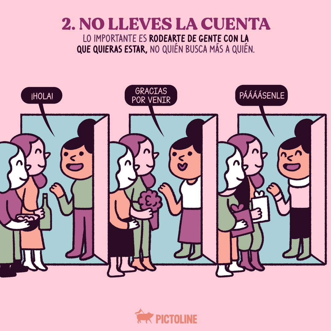 pictoline's tweet photo. ¿Se te dificulta crear vínculos? Estas estrategias pueden ayudarte a construir relaciones auténticas 😉🤜🤛😄

#ConexiónHumana #RelacionesAuténticas #VínculosEmocionales #ComunicaciónEfectiva #Pictoline https://t.co/pZimKBguDy
