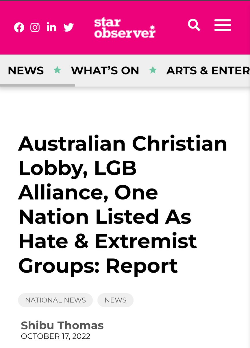 TakedownMRAs's tweet photo. @jk_rowling @AllianceLGB LGB Alliance is a hate group https://t.co/G2K5Fqx2DJ