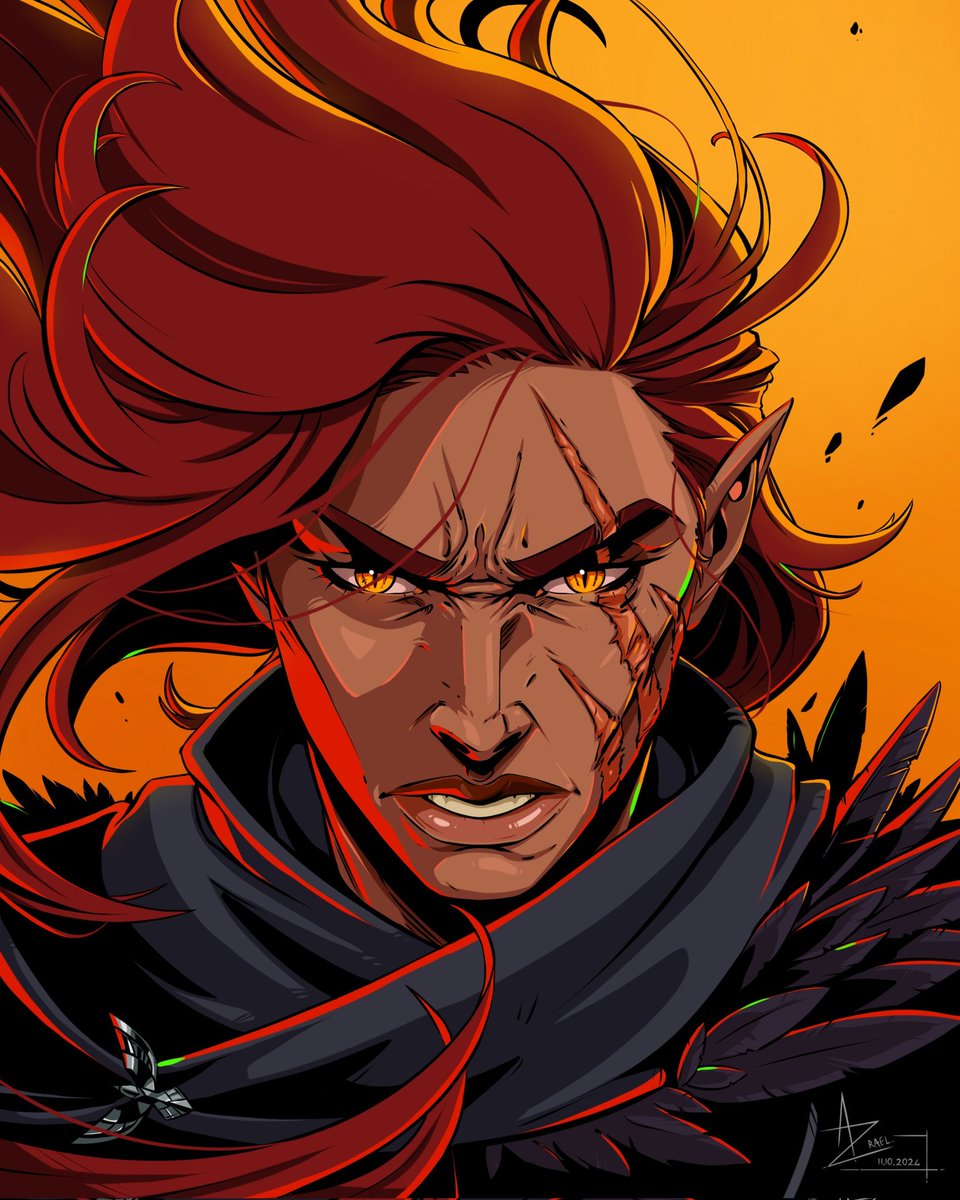 Azraels_Art's tweet photo. [COMM] - Portrait  Raffle Prize

Art for: @fission_yeast
Round 2 winner

contact me via DM For commissions :)  

#commissionsopen #ArtistOnTwitter #portrait #fantasy #dnd #dndart #dndcommission #dndoc #elfgirl #elf #BG3 #BaldursGate3 https://t.co/pTp8A6iJUL