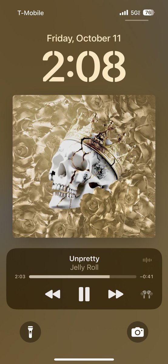 taylor_messner's tweet photo. Yea this one’s gonna be on repeat @JellyRoll615 ❤️ https://t.co/HYLxjVn8GP
