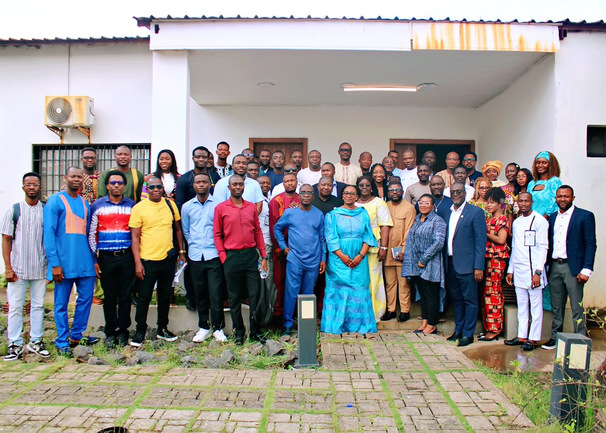 WASH-Net Sierra Leone tweet media