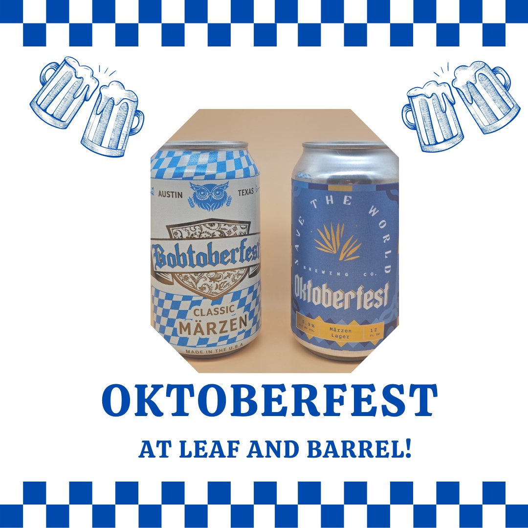 Leaf and Barrel (@leafbarrelnbtx) on Twitter photo 
