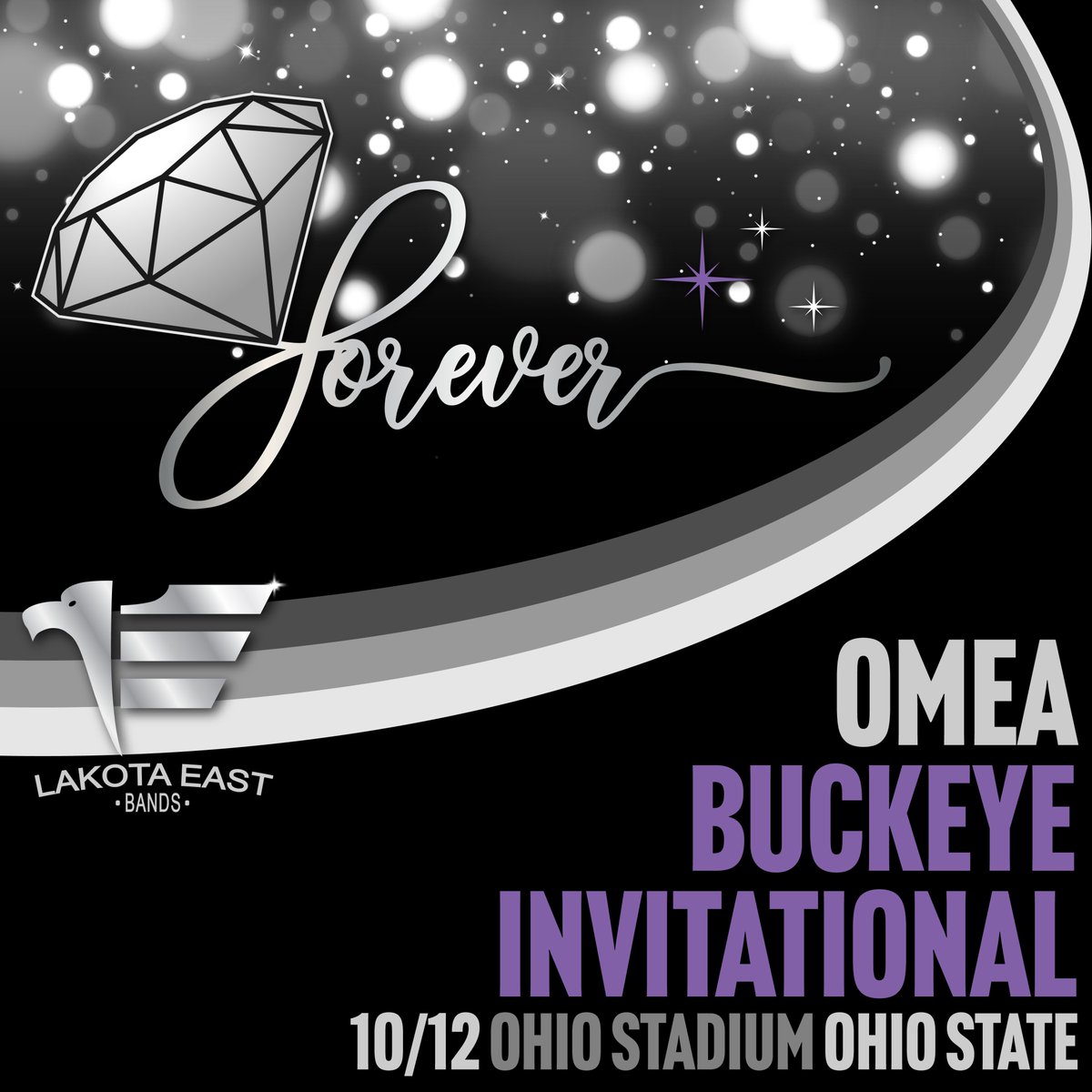 Cheer us on tomorrow as the Marching Thunderhawks travel to Ohio State for the OMEA Buckeye Invitational at Ohio Stadium! We play at 7 pm. For more information, go to tbdbitl.osu.edu/events/buckeye…
#thereoncewasaprettygoodband #forevereast24 #gohawksgo