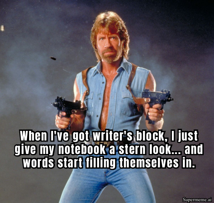 Let’s hope I can generate plenty of stern looks this weekend!
#writing #firstdraft