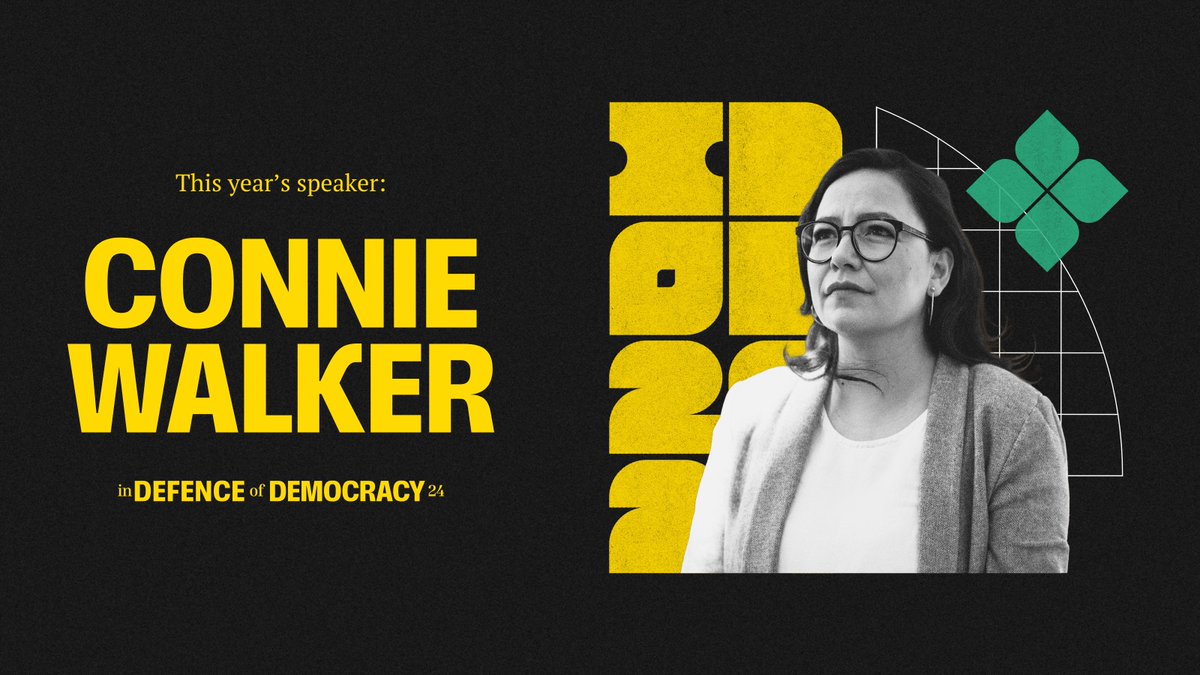 Sabreena Delhon (@sabreenadelhon) on Twitter photo We are so excited to have <a href="/connie_walker/">Connie Walker</a> as the feature speaker <a href="/TheSamaraCentre/">Samara Centre for Democracy</a>'s In Defence of Democracy event. Tickets are available at two price points - pick the one that is best for you. ticketmaster.ca/in-defence-of-… We are so excited to have <a href="/connie_walker/">Connie Walker</a> as the feature speaker <a href="/TheSamaraCentre/">Samara Centre for Democracy</a>'s In Defence of Democracy event. Tickets are available at two price points - pick the one that is best for you. ticketmaster.ca/in-defence-of-…