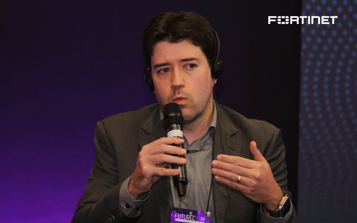 FortinetBrasil's tweet photo. 🔒 A #Fortinet marcou presença no @FuturecomEvento 2024, o maior evento de tecnologia da AL! 🚀Nosso VP de Engenharia, Alexandre Bonatti, discutiu #ZeroTrust no palco #FutureCyber.

Nossos especialistas apresentaram soluções inovadoras com #GenAI.
#FortinetNoFuturecom https://t.co/CyLhFp7Jdx