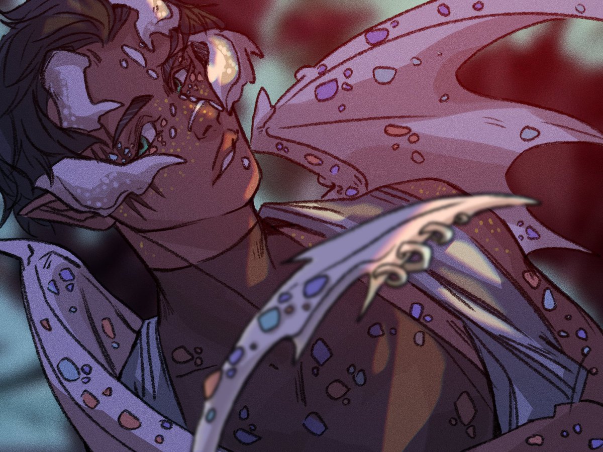 I am having some commish slots hmu if u want something 💕