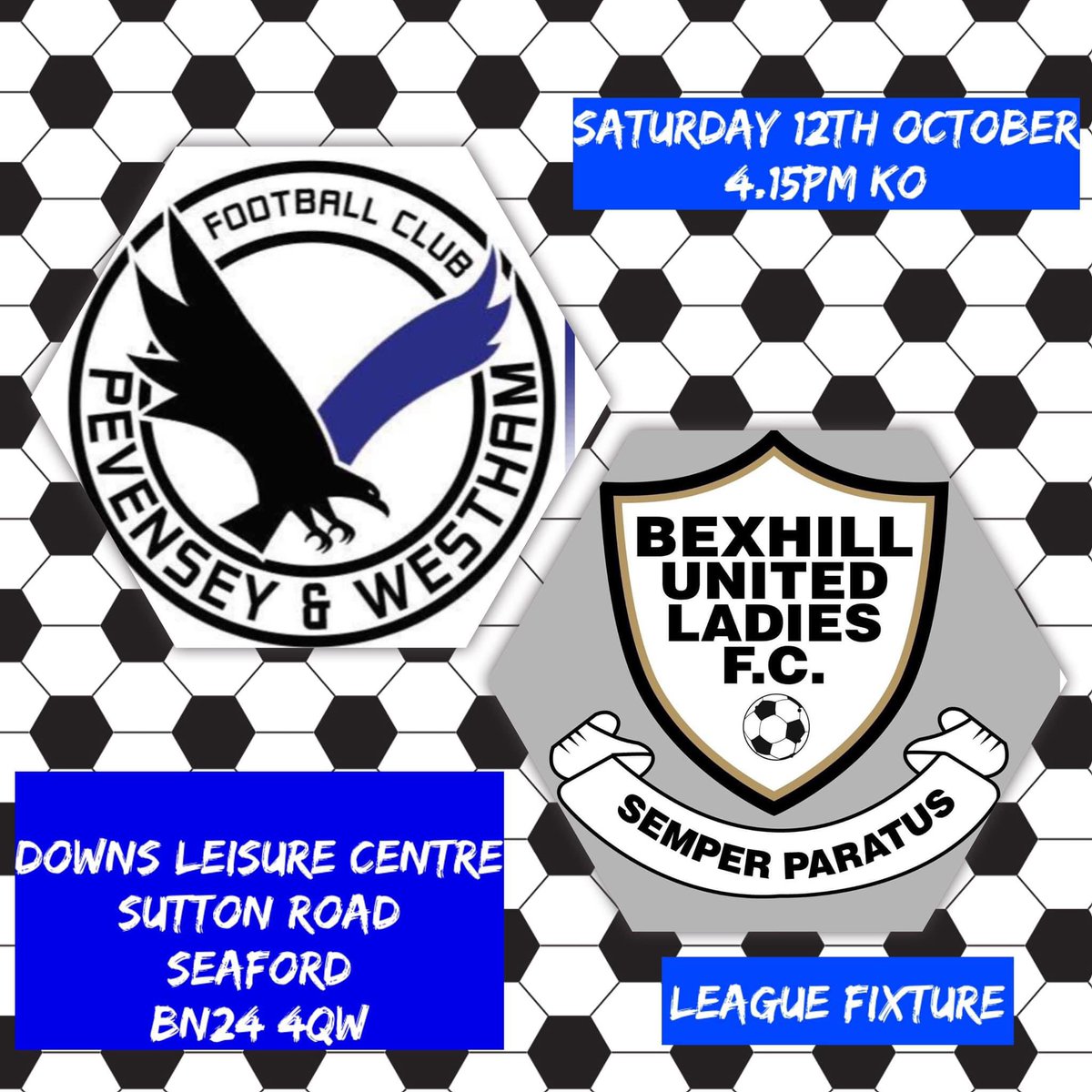 Pevensey & Westham Ladies (@pwlfcofficial) on Twitter photo 