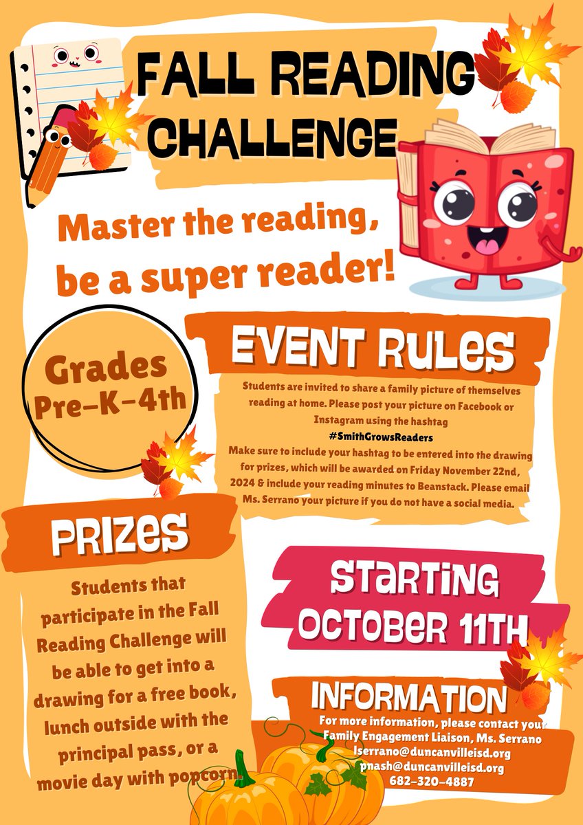 Smith Early Learning Academy tweet media