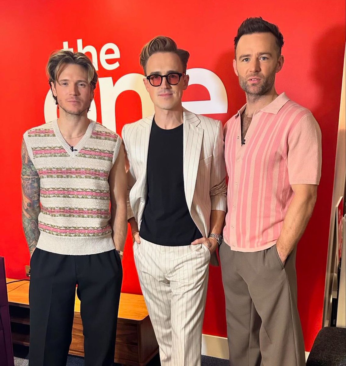 MCFLY BRASIL 🇧🇷 tweet media