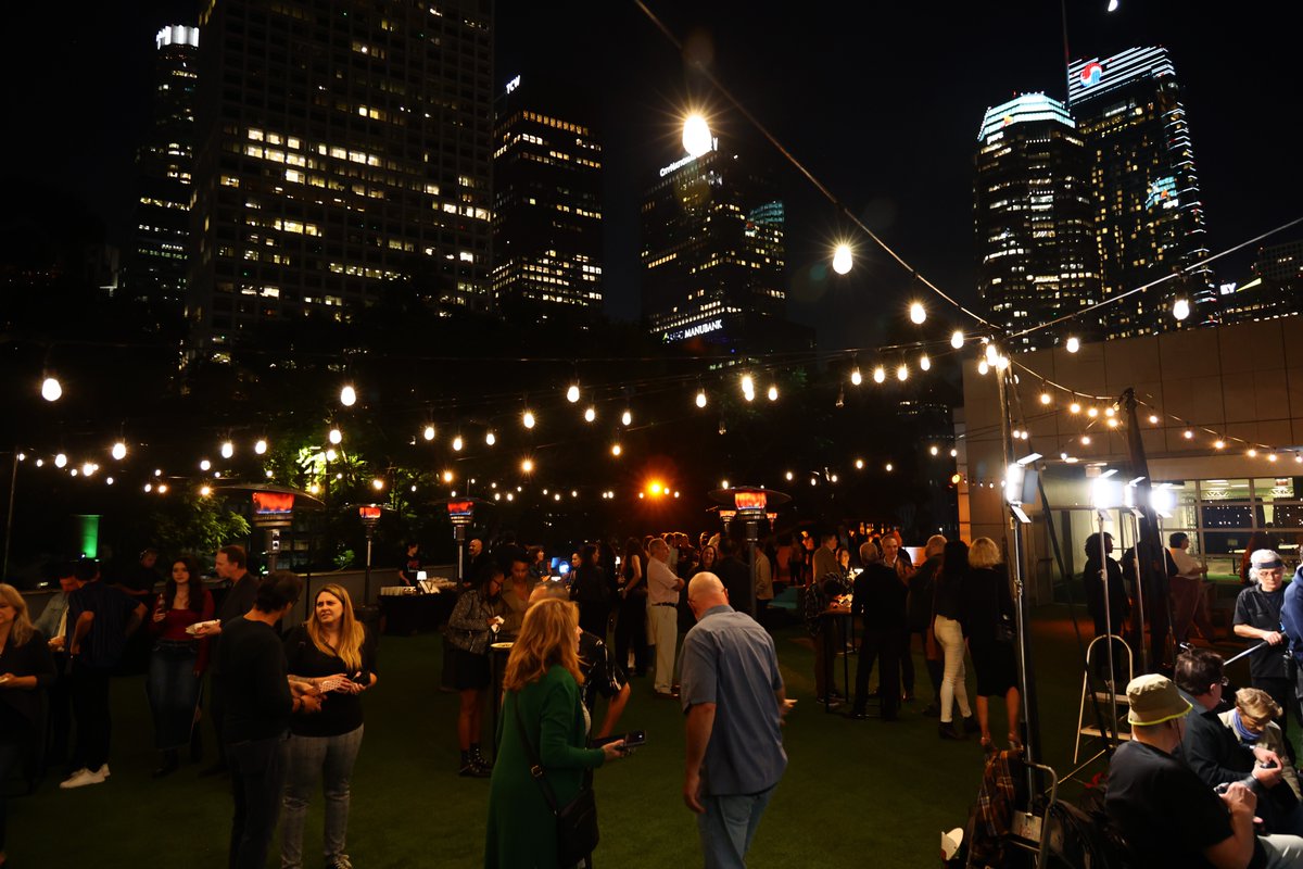 More from the event!