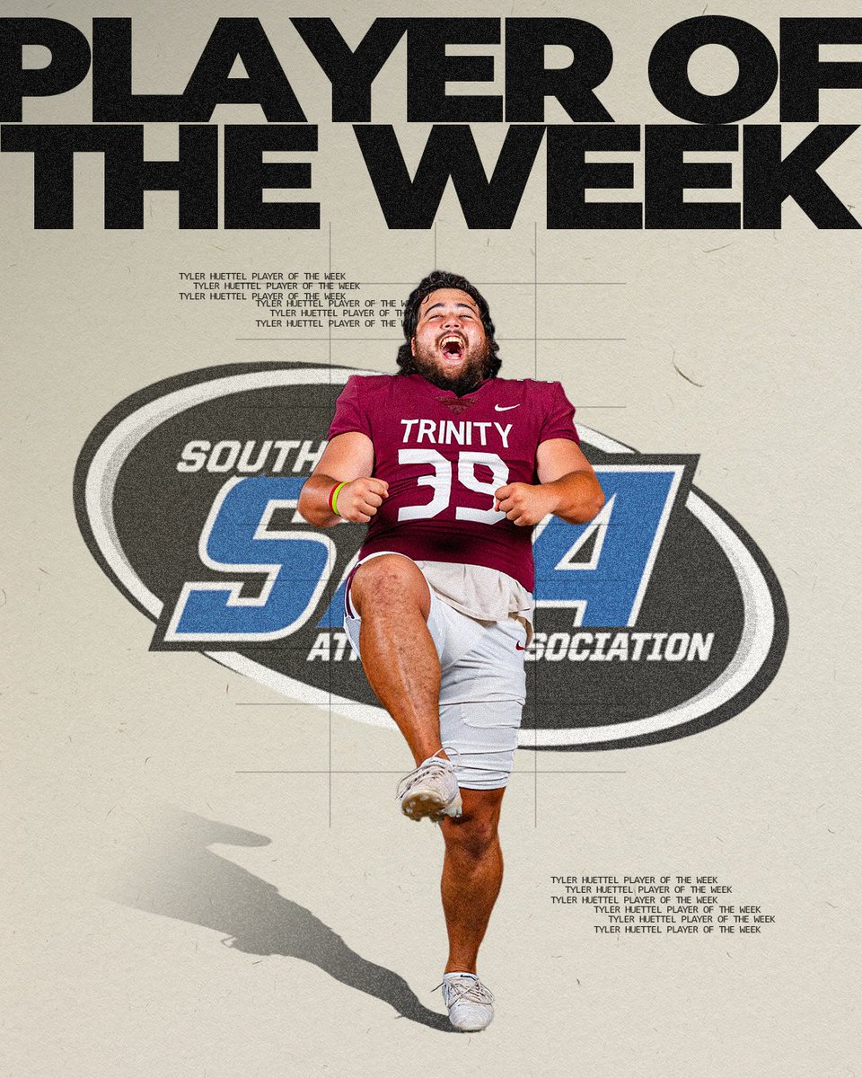 Congratulations, Tyler! Keep up the good work! 

#BeTheStandard #TigerPride