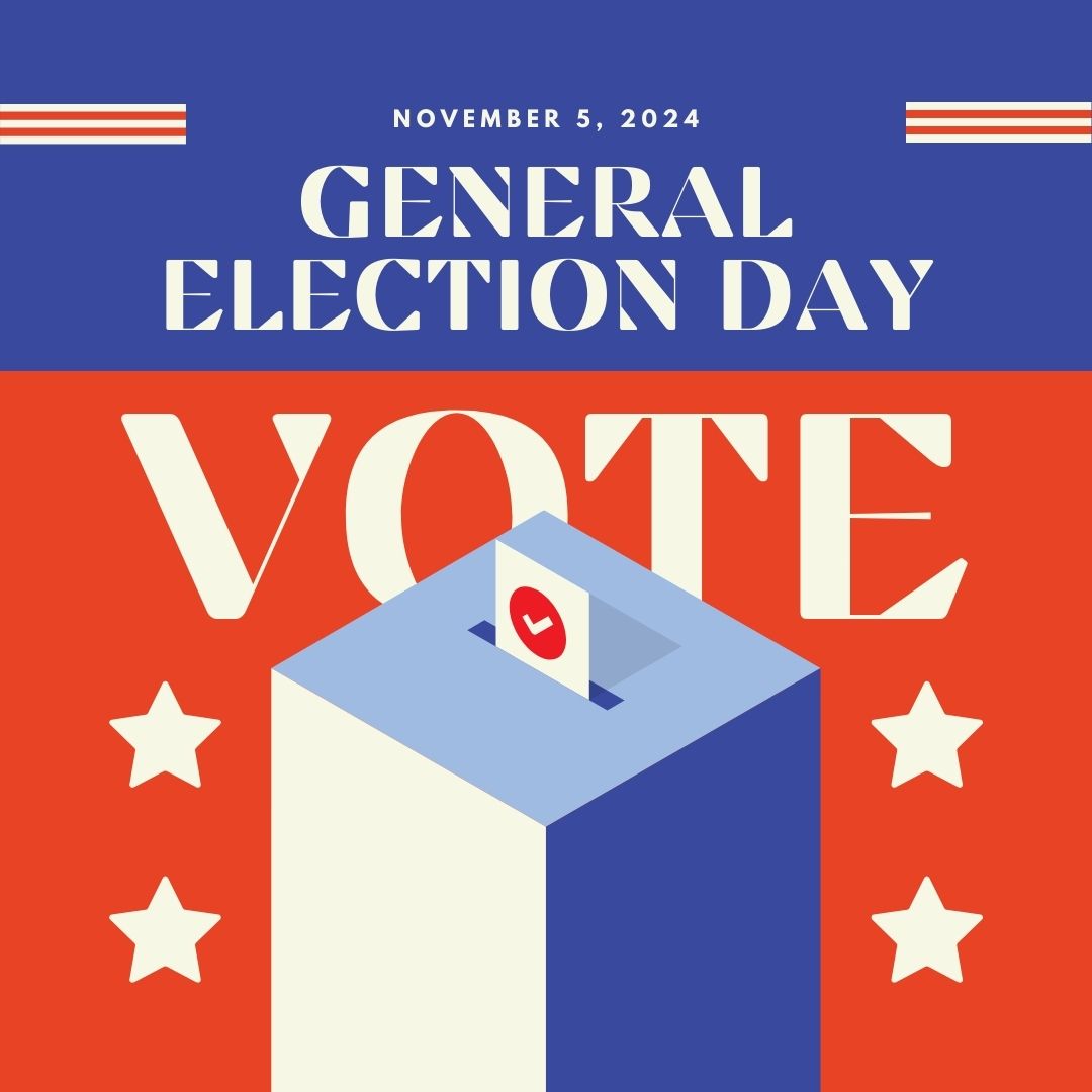 Today is the day! Be sure to get out and exercise your right to vote. #WeAreClarkston Learn more at  clarkston.k12.mi.us/community/nonh…