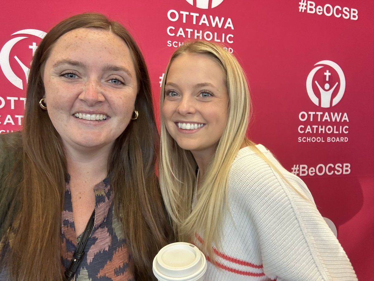 MsBirdOCSB's tweet photo. What a great day! #ocsbCCday #ocsbBeCommunity #BeOCSB https://t.co/ApHrDvwCJC