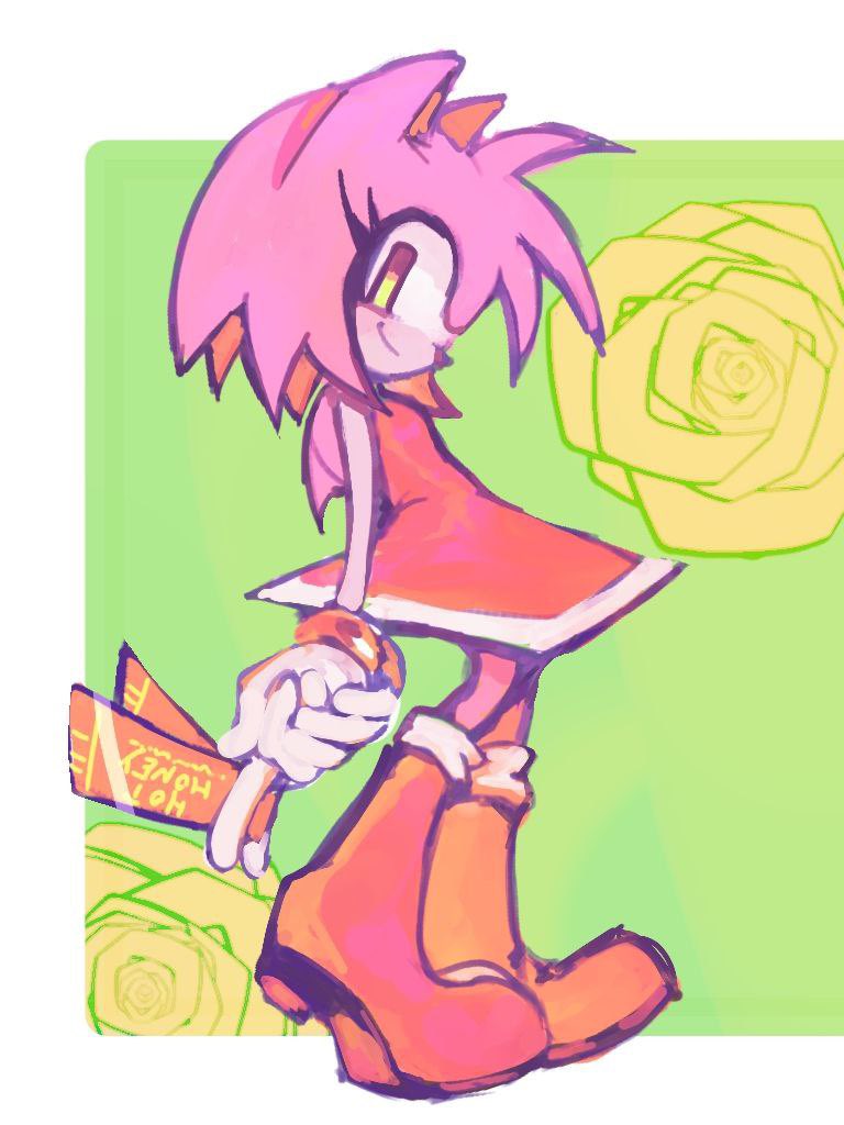 #AmyRose