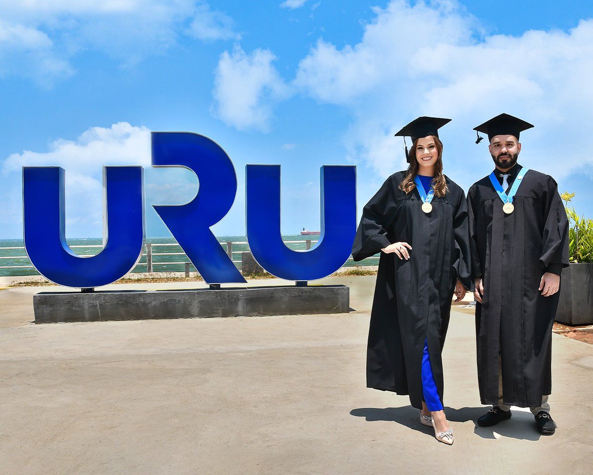 La URU es excelencia en todos sus sentidos. 💙✨ 

#Universidad #URU #UniversidadVenezuela