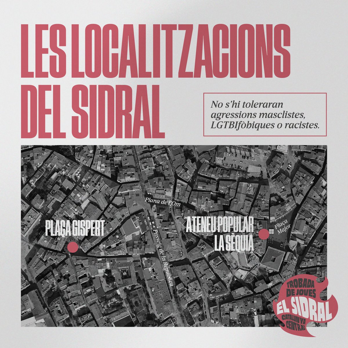 El Sidral tweet media