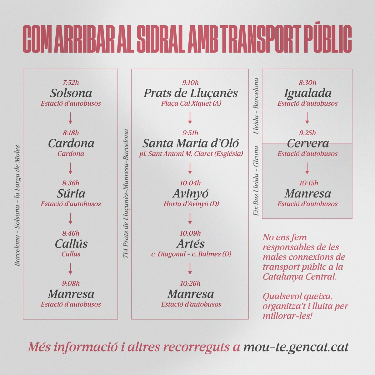 El Sidral tweet media