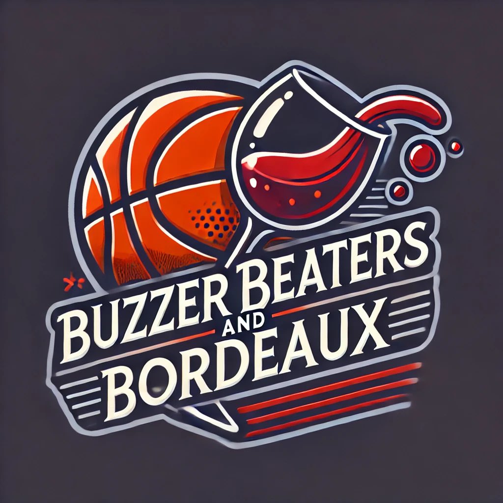 WineNHoops's tweet photo. 1st episode dropping before opening night on the 22nd!! 

Some segments we will be featuring:
“Chard in the Pain”
“Wine and Dime”
“Buzzer beaters and Bordeaux”
“Court and Cork” https://t.co/wHJrC0ZZY5