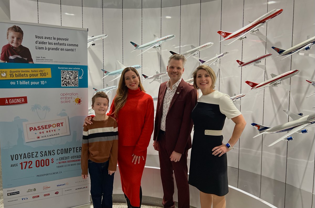 Air Canada tweet media