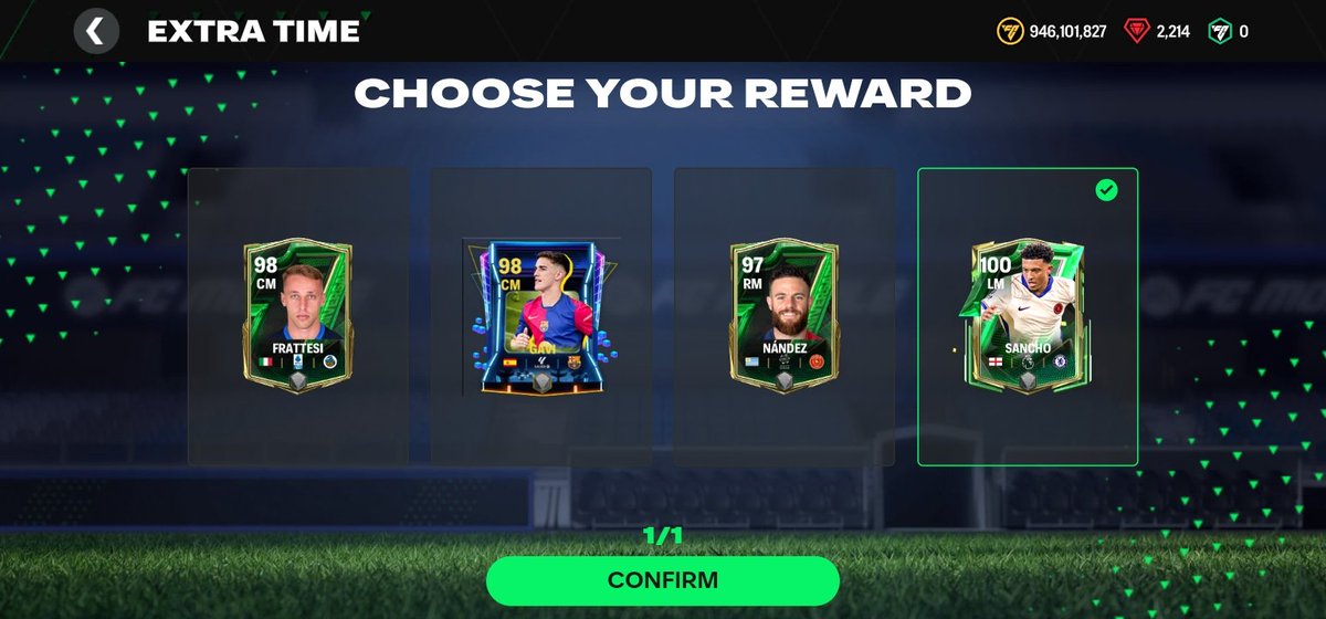 Prashant260499's tweet photo. @GigaXGame Only good thing happened to my account in last 1 month! https://t.co/BRbvCvmnx0