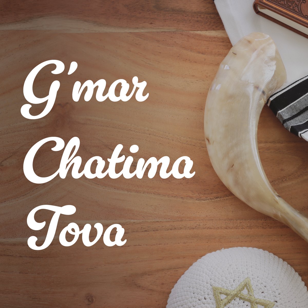 Wishing an easy and meaningful fast to everyone observing Yom Kippur today.