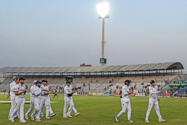 Lord’s would kill for a crowd like this on Day 5