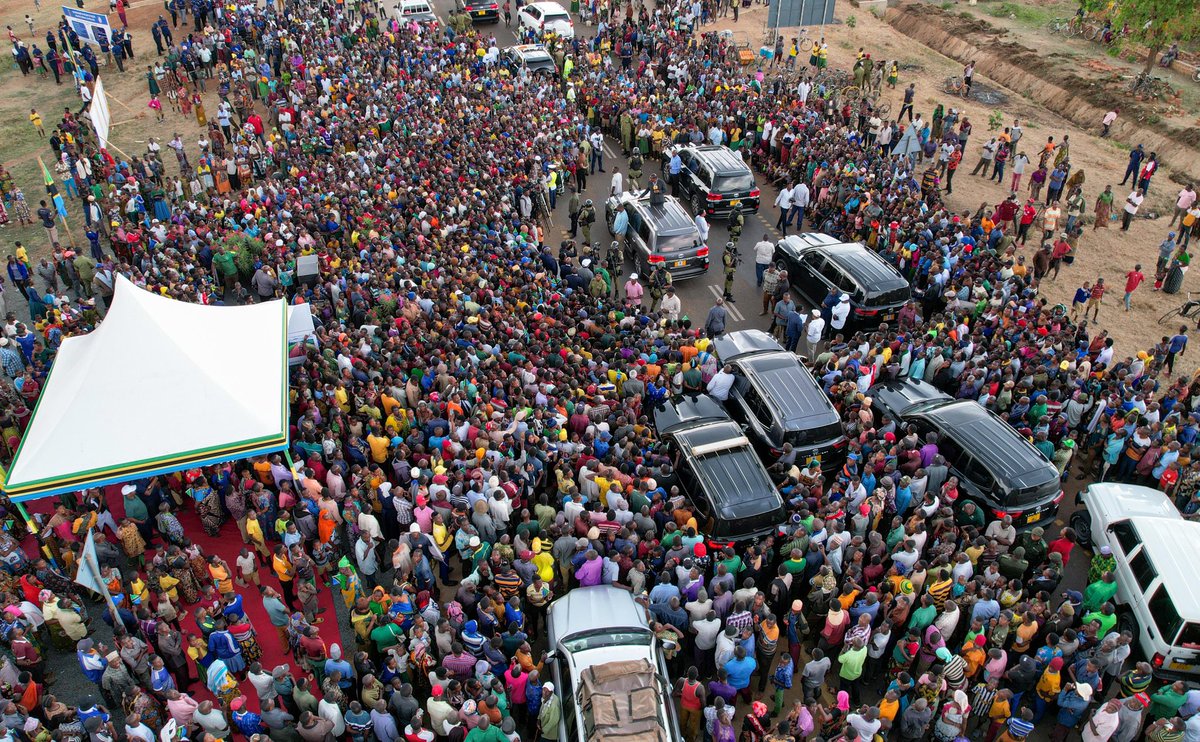 Dr. Philip Isdor Mpango tweet media