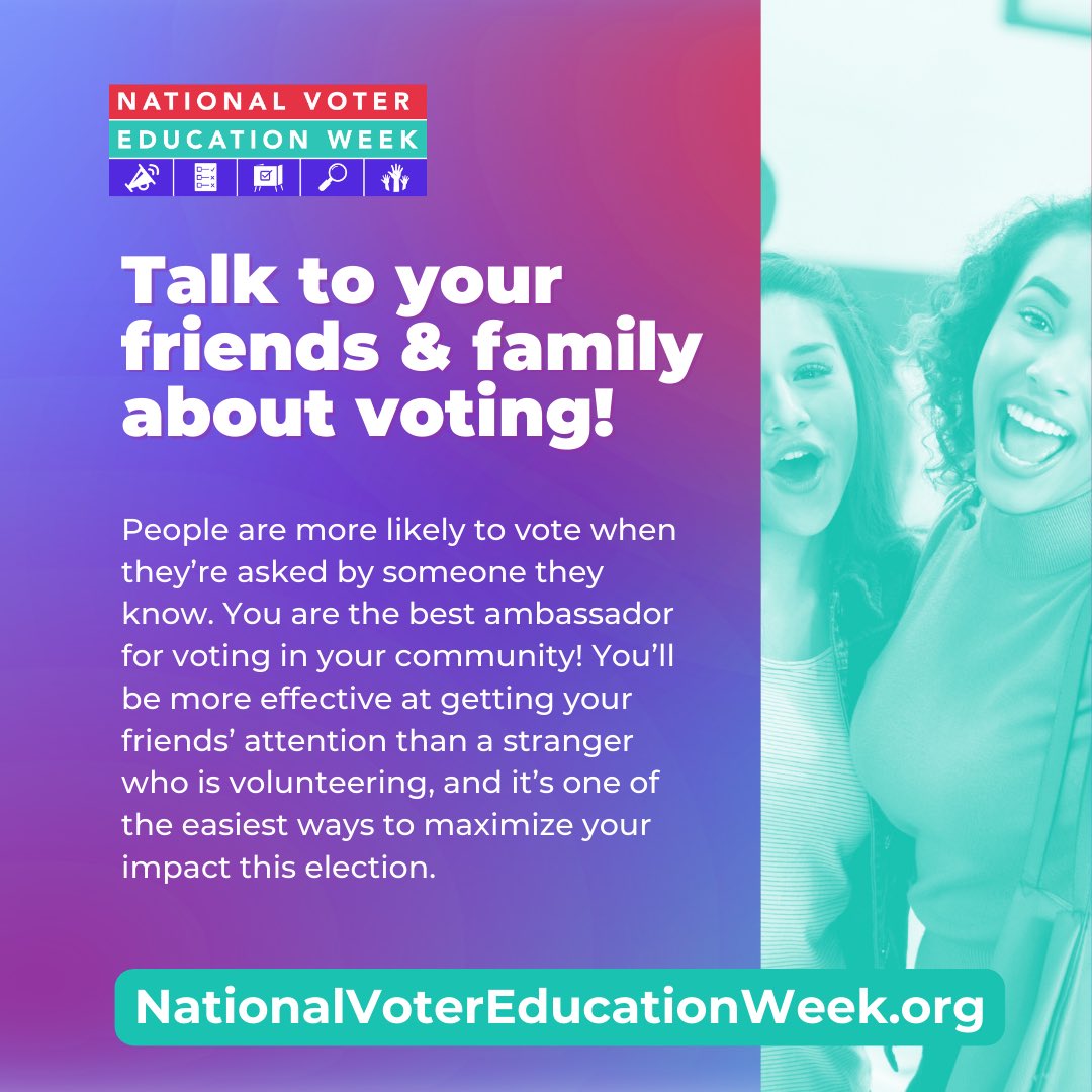 Drag Out The Vote tweet media