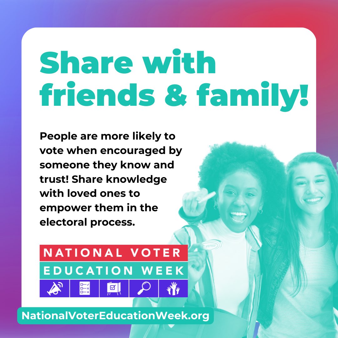 Drag Out The Vote tweet media