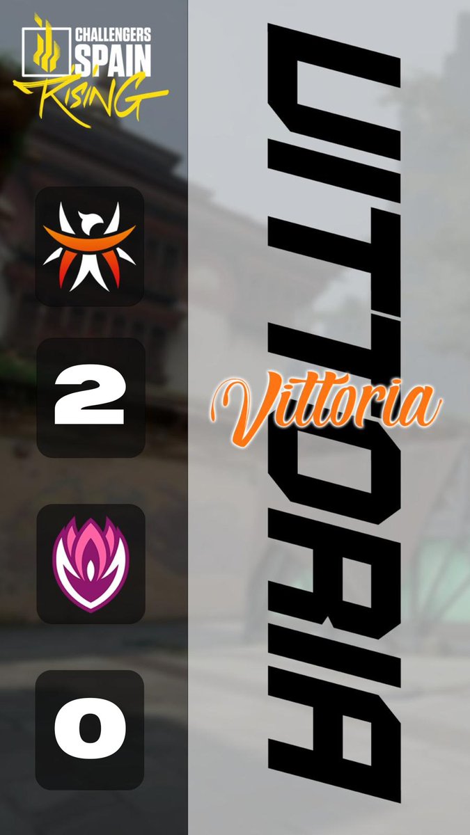 HGE Esports (@hgeesports) on Twitter photo Another victory in the bag🔥
We take down the <a href="/LotusKnights/">Lotus Knights: ZERO</a> with a 2-0 (15-13 Sunset, 13-9 Haven) securing a 3-0 record in <a href="/LVPesVALORANT/">VALORANT Challengers Spain: Rising MediaMarkt</a> ✨
Let's keep this winning streak going🔥 Another victory in the bag🔥
We take down the <a href="/LotusKnights/">Lotus Knights: ZERO</a> with a 2-0 (15-13 Sunset, 13-9 Haven) securing a 3-0 record in <a href="/LVPesVALORANT/">VALORANT Challengers Spain: Rising MediaMarkt</a> ✨
Let's keep this winning streak going🔥
