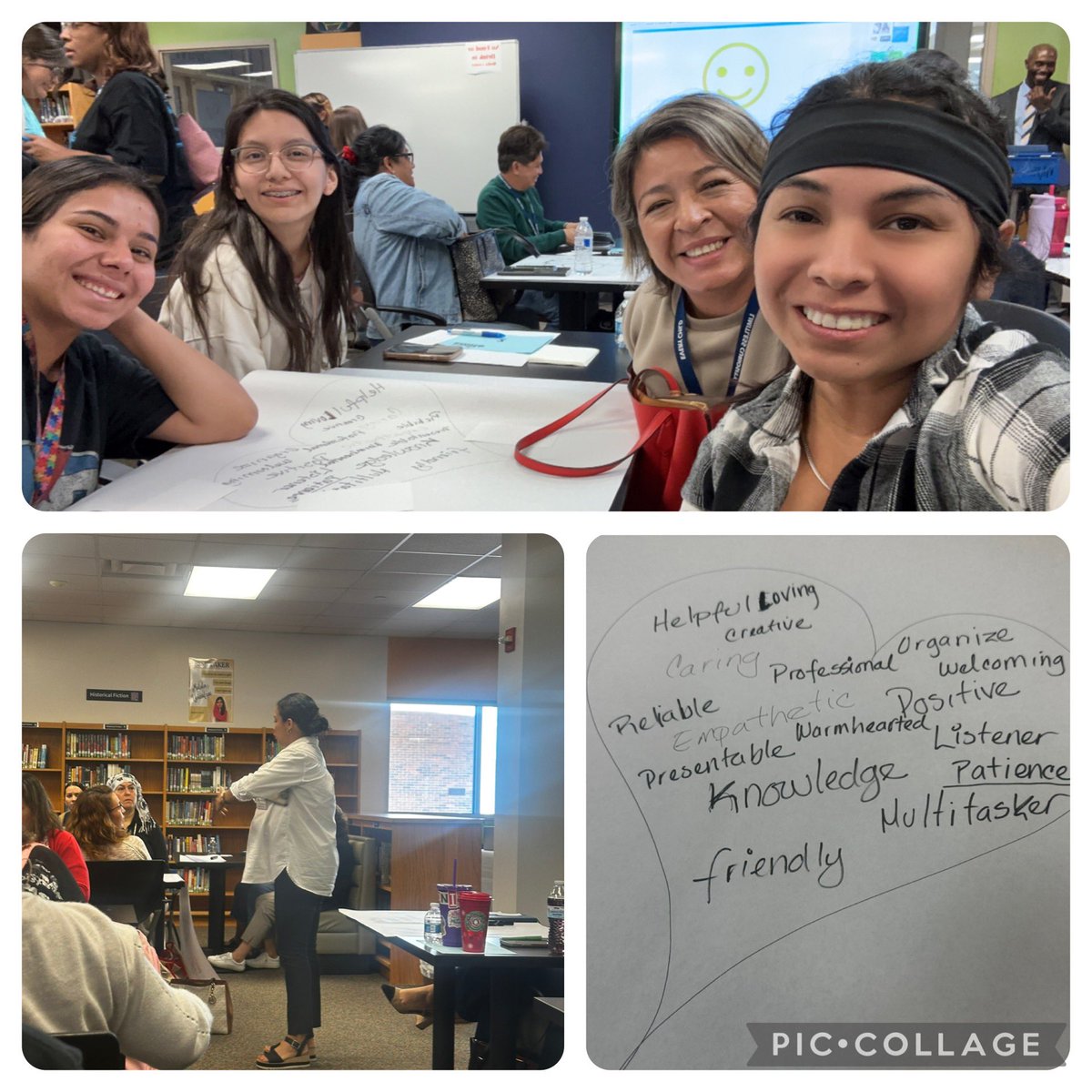 #TheScienceOfCustomerService 
<a href="/ewesbisd/">Edgewood Elementary</a> Wonderful day full of learning! Part 1…