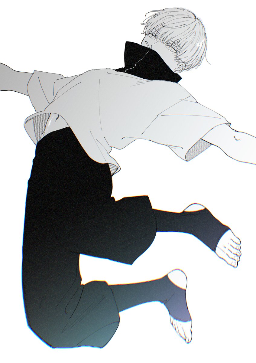 「とぶピ 」|ヨネコのイラスト