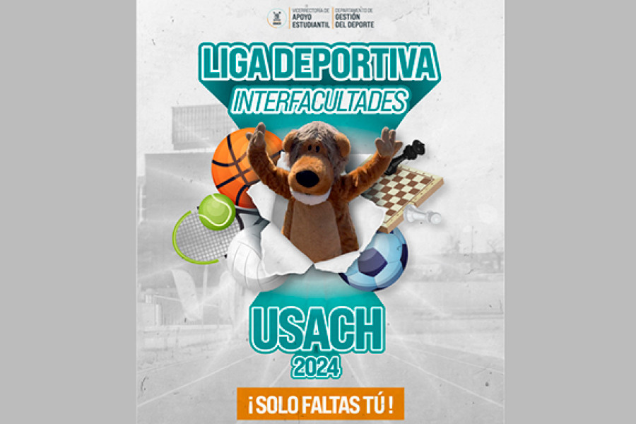 Universidad de Santiago de Chile tweet media