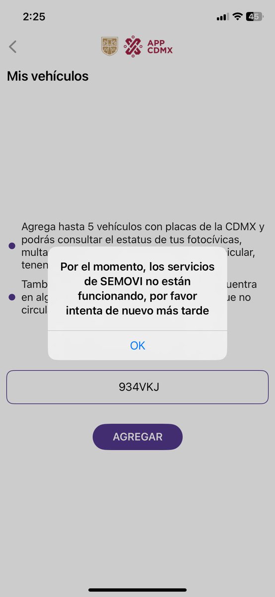 M1nn3tt3's tweet photo. @GobiernoMX ayuda! No funciona ni la app ni la página para renovar la TARJETA DE CIRCULACIÓN https://t.co/fVgs2oZdUd