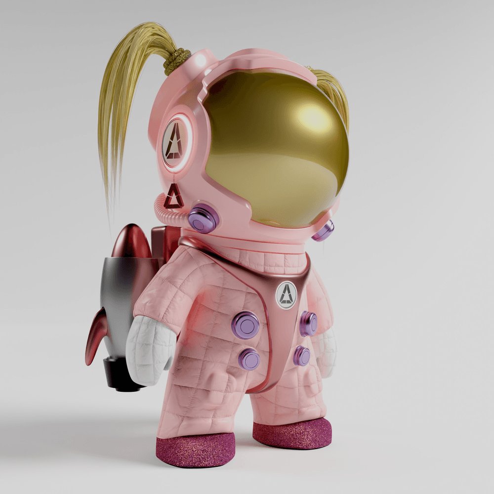 Hey <a href="/CryptoEmpressX/">ℂ𝕣𝕪𝕡𝕥𝕠𝔼𝕞𝕡𝕣𝕖𝕤𝕤🤍</a>, I'm finally a proud Pink Ladies by <a href="/Delta_Flare/">DeltaFlare LLC</a> holder! 😎