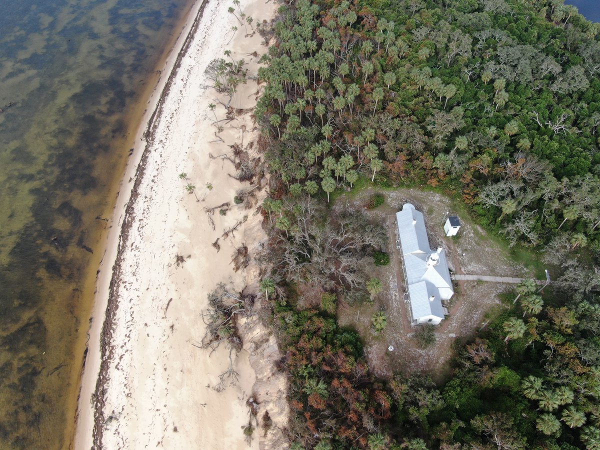 NCBS is closed until further notice &amp; Seahorse Key is unsafe for visitors due to erosion, so we’re canceling all events for the year to focus on recovery. 
Cedar Key City Hall is still accepting volunteers, or donate directly to our lab rebuild efforts at bit.ly/rebuildNCBS.
