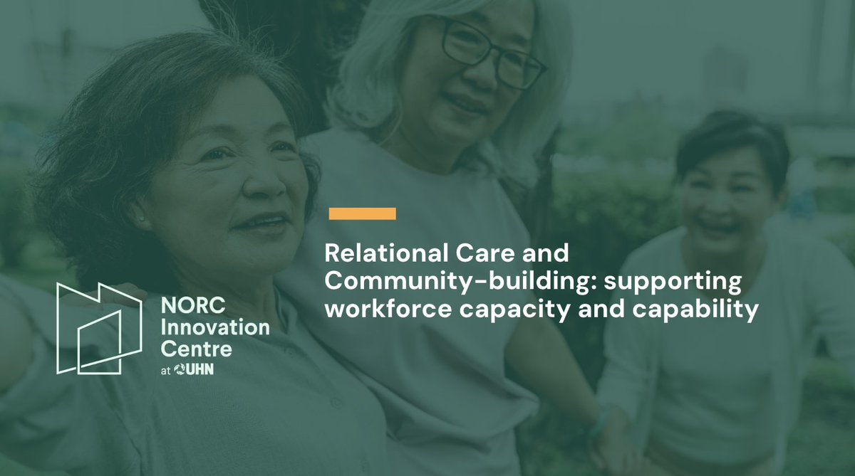 NORC Innovation Centre tweet media