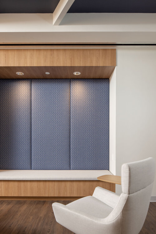 a_dstudio's tweet photo. PGA Georgia Chapter Office
Location: Atlanta, Georgia
The new PGA office in Atlanta is a reflection of the organization with its streamline design that recalls the golf sport. https://t.co/NFsinjRr9M