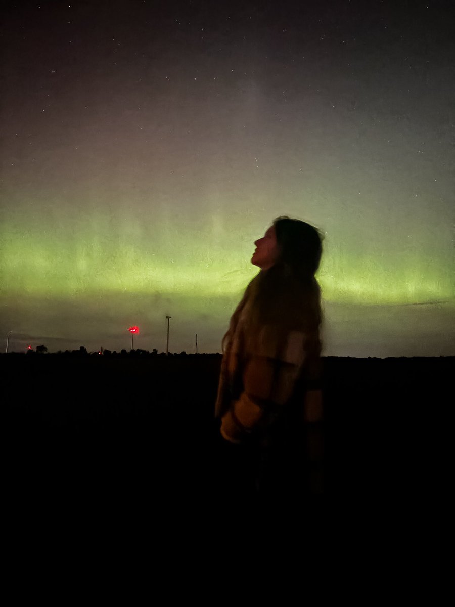 Emilie_Isasa's tweet photo. Auroras in Canada 🇨🇦😍
.
#Aurorborealis #AuroresBoreales #Canada #Toronto https://t.co/s6OgNbuS1L