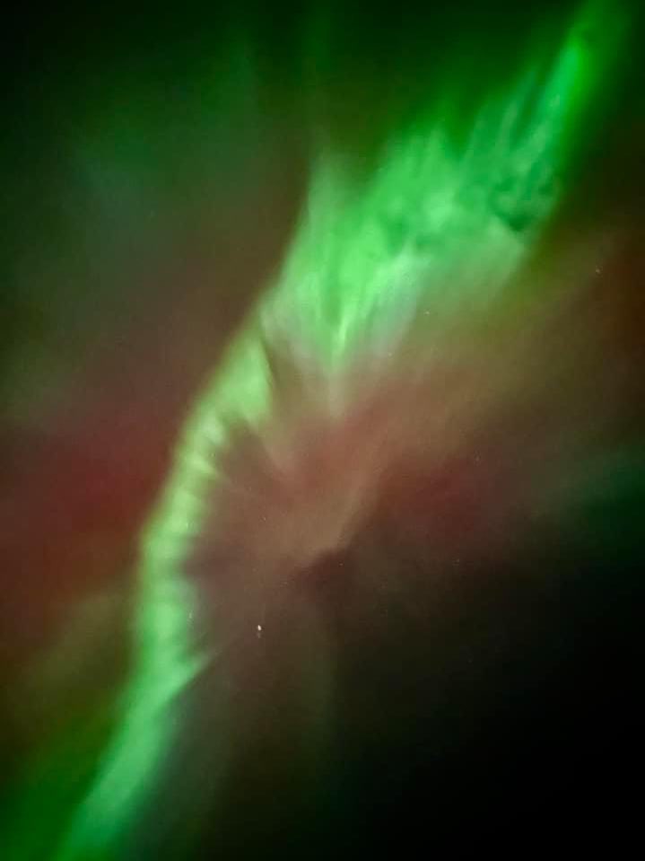 Emilie_Isasa's tweet photo. Auroras in Canada 🇨🇦😍
.
#Aurorborealis #AuroresBoreales #Canada #Toronto https://t.co/s6OgNbuS1L