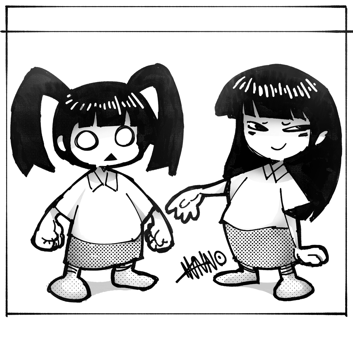 VeryCansado's tweet photo. they're real i swear

#yumenikki https://t.co/gYtJSe7R4d
