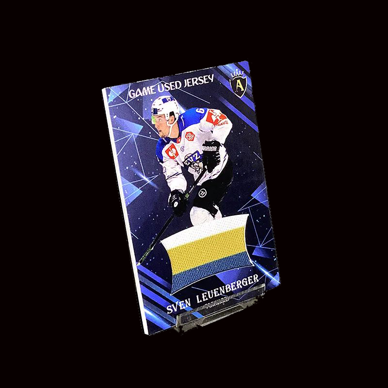ampir_cards's tweet photo. 2023/24 AMPIR Game Used Jersey Hockey EVZ - https://t.co/aQ3I0qKhE6 #ampirtradingcards #sportscards #hockeycards #teamevz #evz #svenleuenberger #retosuri #linomartschini #jankovar  #gregoryhofmann  #fabriceherzog  #nicogross #memorabilia #leonardogenoni #gameusedjersey #jersey https://t.co/1dB1WSZCvL