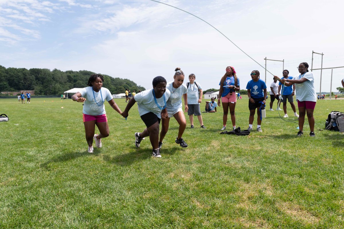 Camp Harbor View tweet media