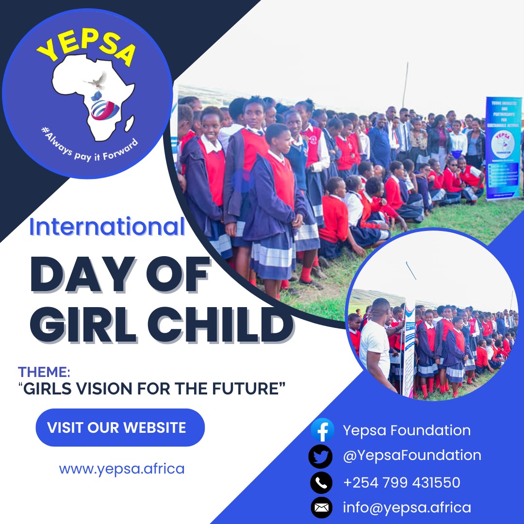 YepsaFoundation's tweet photo. #InternationalDayOfTheGirl2024 https://t.co/rSfQ8jx6rc