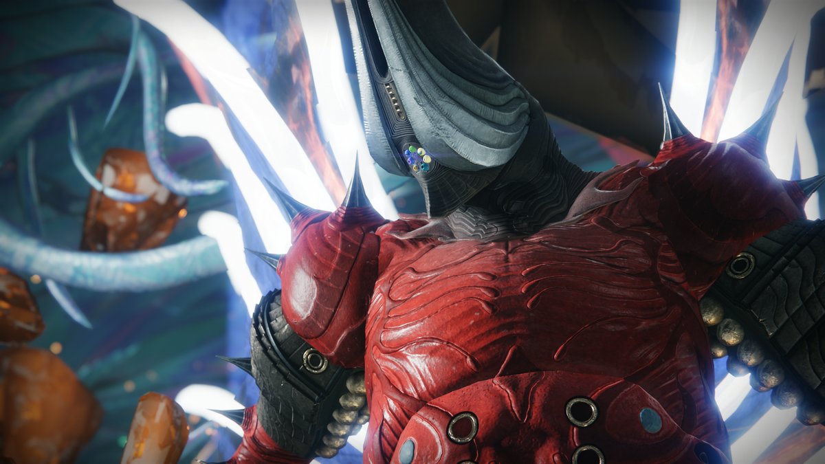 🚨Vesper's Host dungeon race is officially longer than the WF Root of Nightmares raid race. Wild. 😭

Dungeon loot table and rewards: thegamepost.com/destiny-2-vesp…