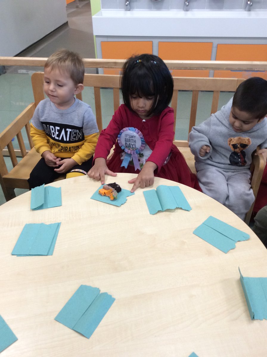 TinsleyMeadows's tweet photo. We celebrated another 3rd birthday in Sunstones (2 year olds) this week! 🥳Happy Birthday! 🤩🎉🎂 https://t.co/fiYrZ7I85Y